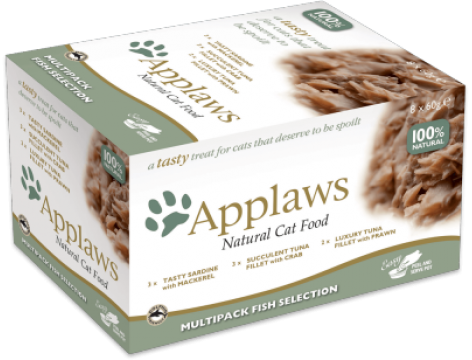 Applaws Fish Selection Multipack